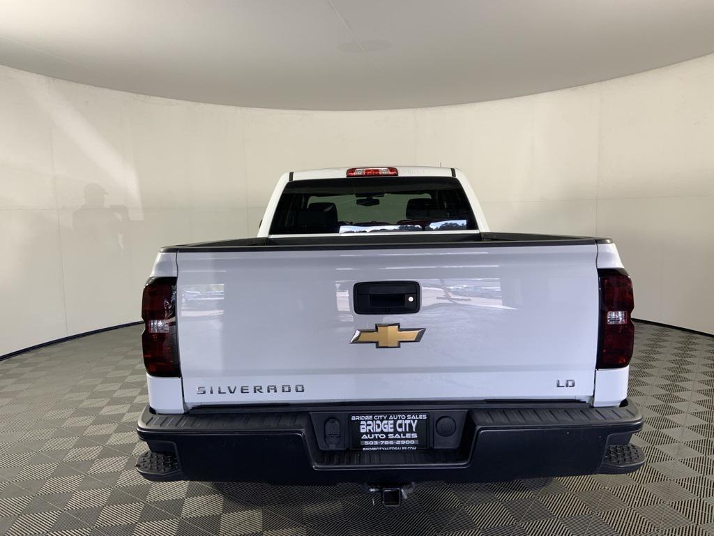 used 2019 Chevrolet Silverado 1500 car, priced at $18,998