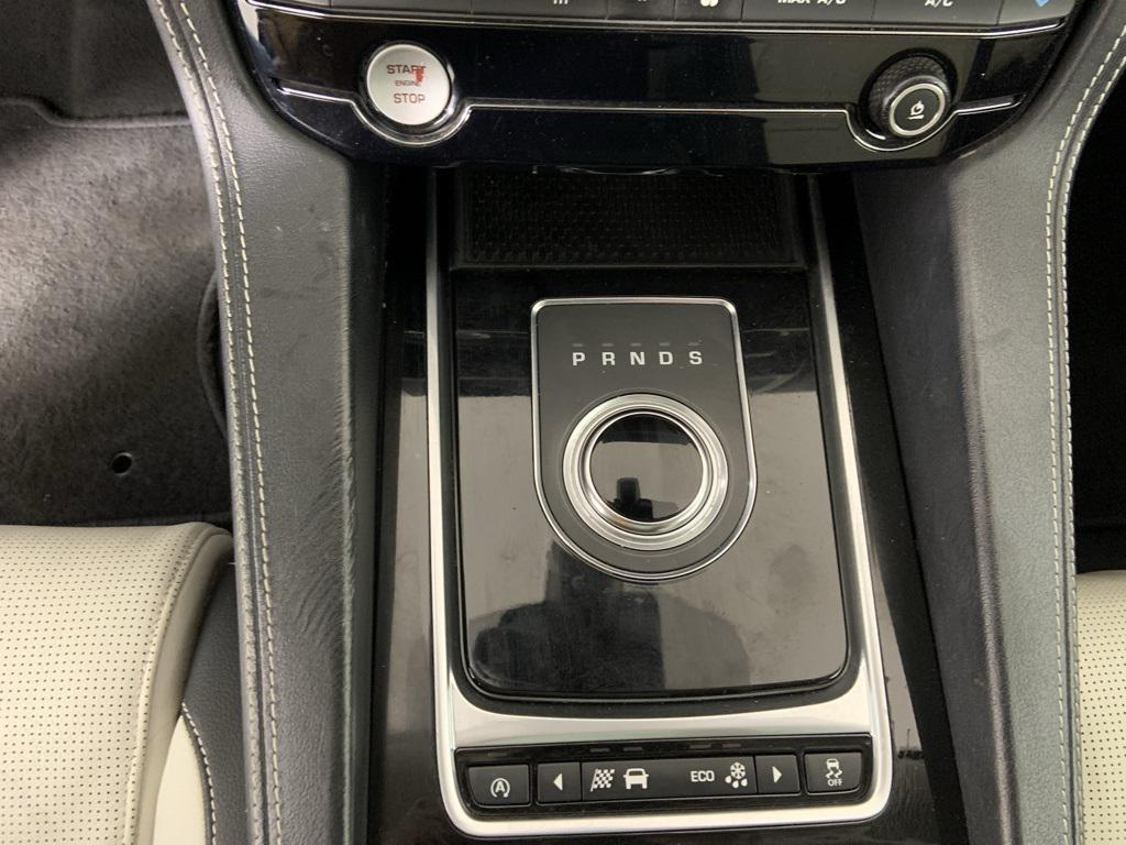 used 2017 Jaguar F-PACE car, priced at $17,998
