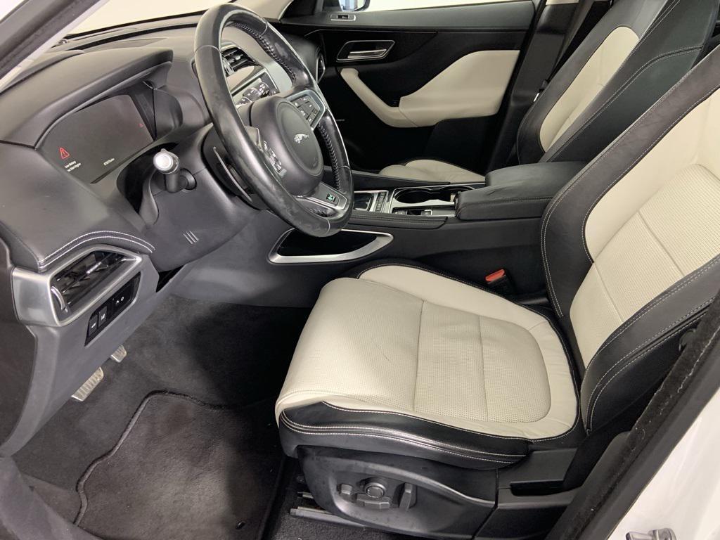 used 2017 Jaguar F-PACE car, priced at $17,998