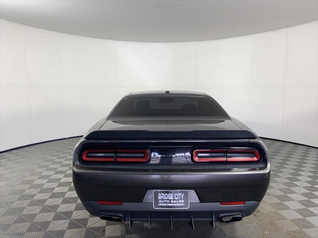 used 2017 Dodge Challenger car, priced at $22,488