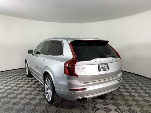 used 2016 Volvo XC90 car, priced at $19,899