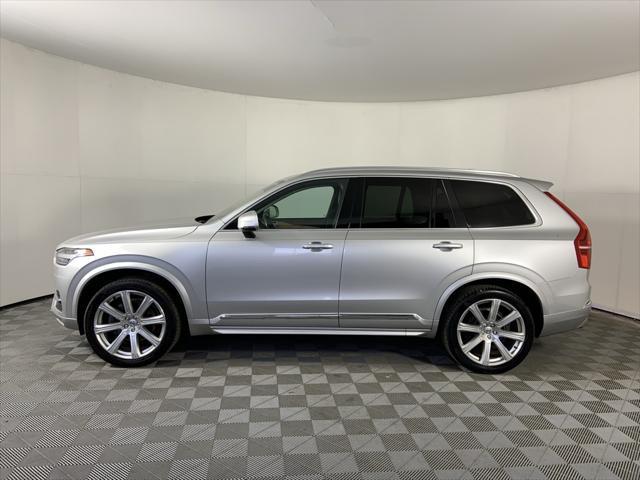 used 2016 Volvo XC90 car, priced at $19,899