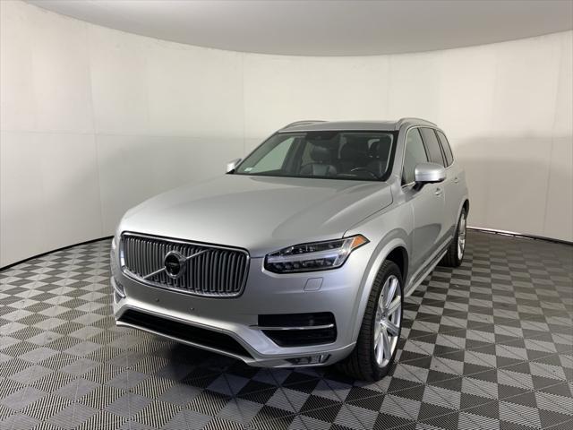 used 2016 Volvo XC90 car, priced at $19,899