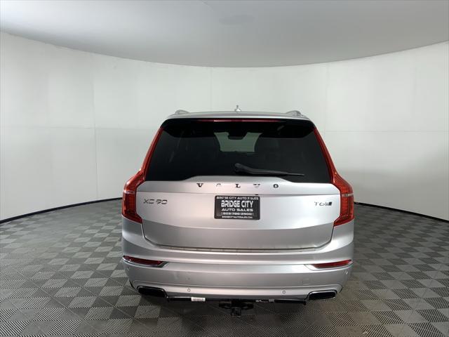 used 2016 Volvo XC90 car, priced at $19,899