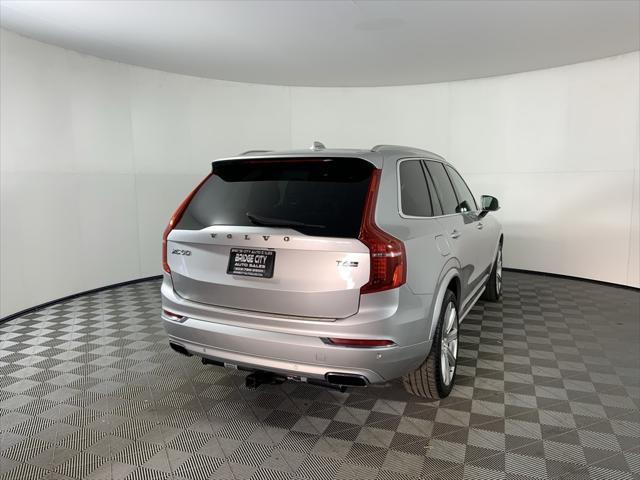 used 2016 Volvo XC90 car, priced at $19,899