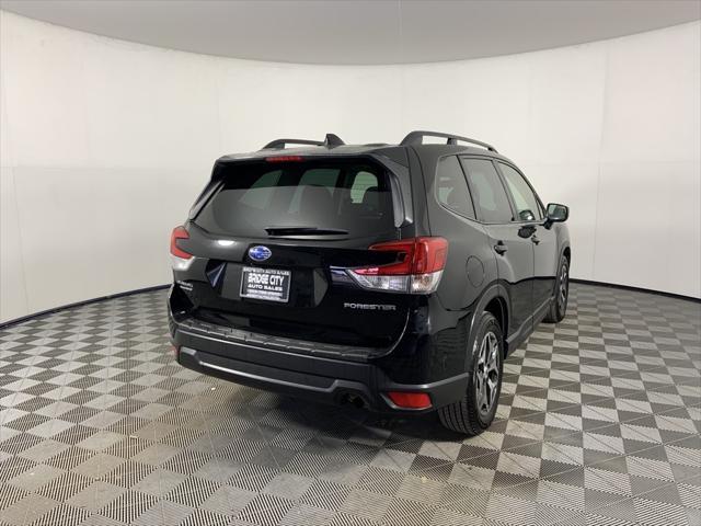 used 2021 Subaru Forester car, priced at $18,500