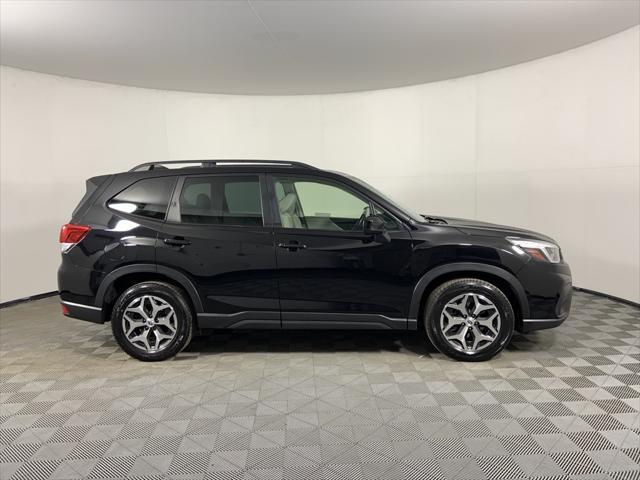 used 2021 Subaru Forester car, priced at $18,500