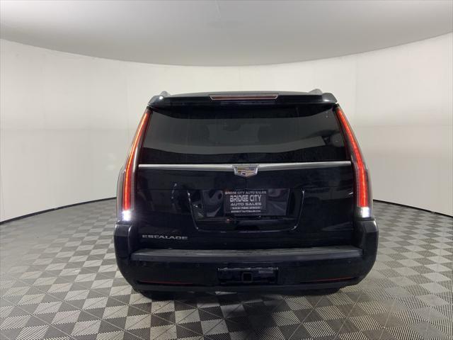 used 2016 Cadillac Escalade car, priced at $24,988