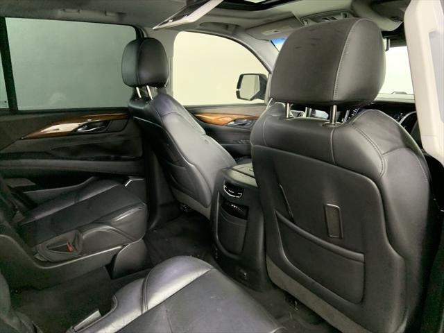 used 2016 Cadillac Escalade car, priced at $24,988