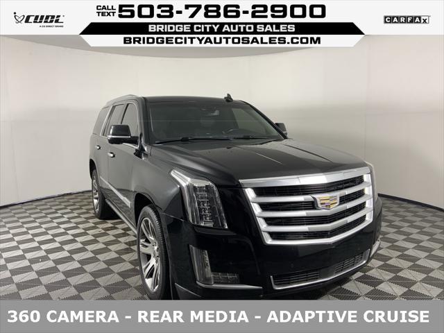 used 2016 Cadillac Escalade car, priced at $24,500