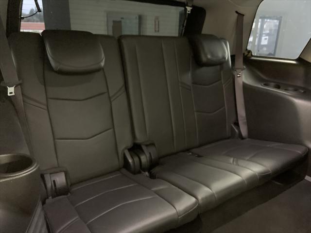 used 2016 Cadillac Escalade car, priced at $24,988