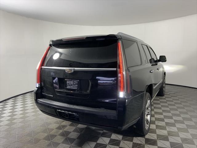 used 2016 Cadillac Escalade car, priced at $24,988