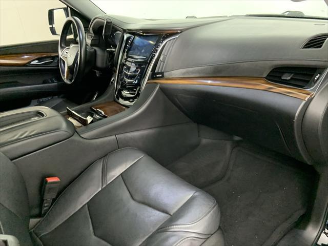 used 2016 Cadillac Escalade car, priced at $24,988