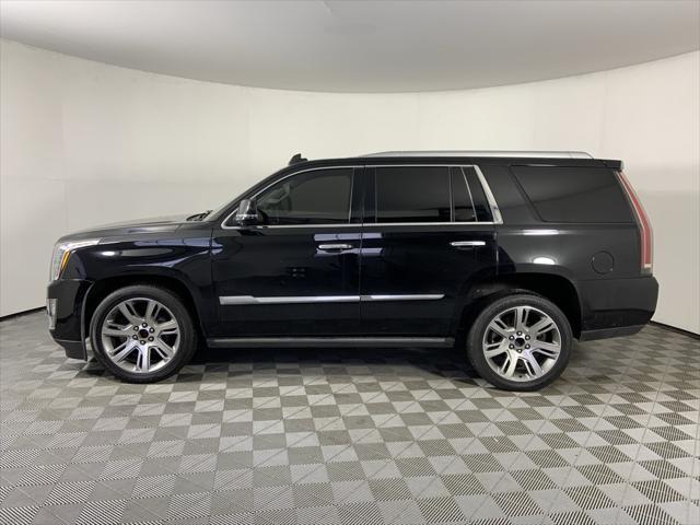 used 2016 Cadillac Escalade car, priced at $24,988