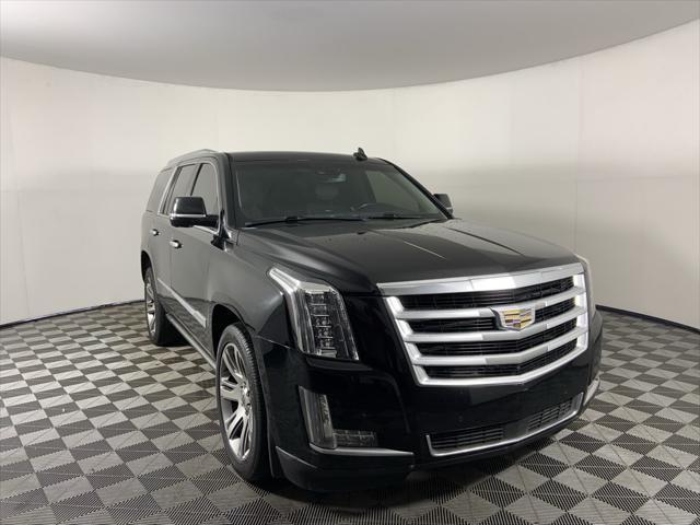 used 2016 Cadillac Escalade car, priced at $24,988