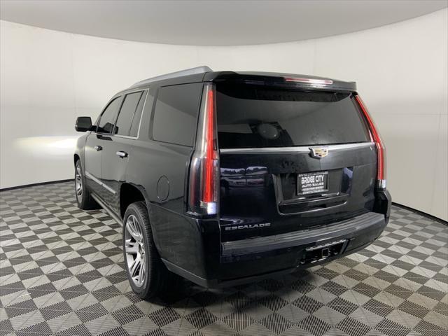 used 2016 Cadillac Escalade car, priced at $24,988