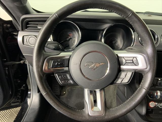 used 2015 Ford Mustang car, priced at $23,988