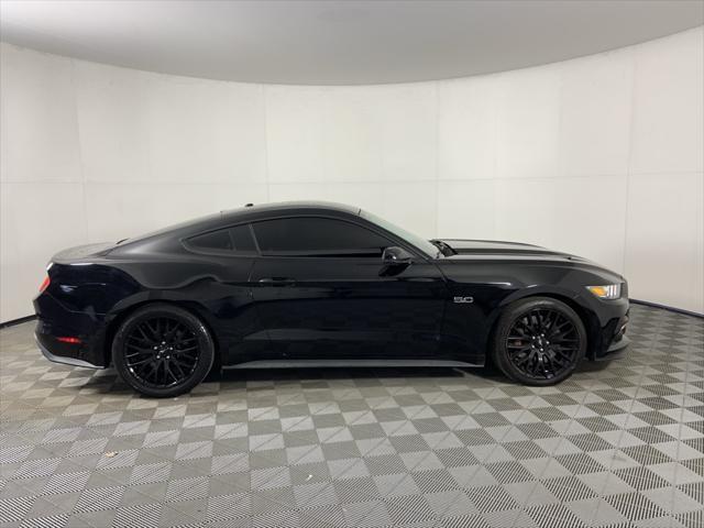 used 2015 Ford Mustang car, priced at $23,988