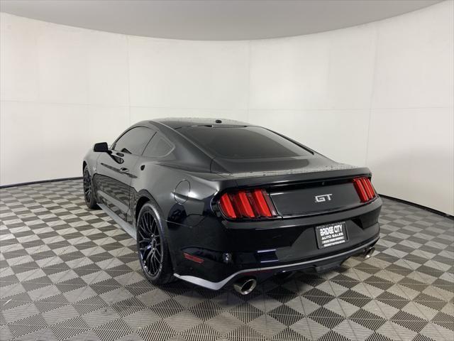 used 2015 Ford Mustang car, priced at $23,988