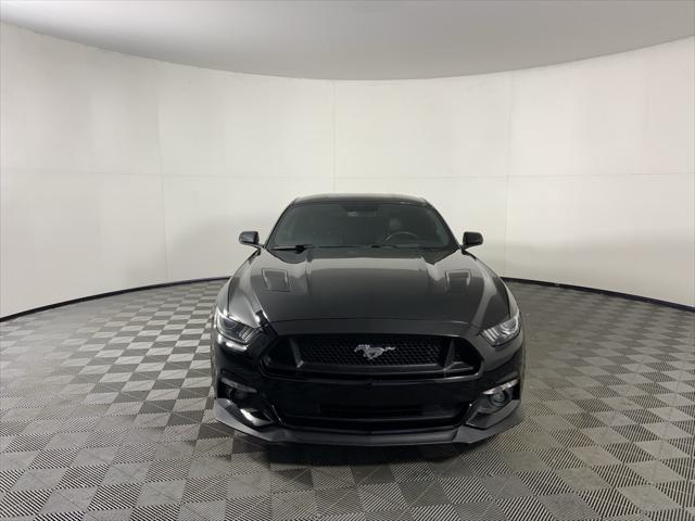 used 2015 Ford Mustang car, priced at $23,988