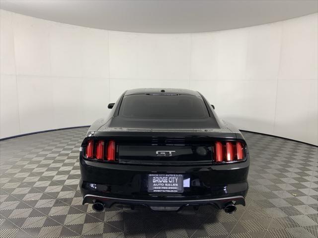 used 2015 Ford Mustang car, priced at $23,988