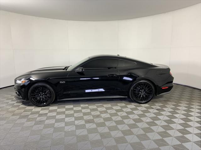 used 2015 Ford Mustang car, priced at $23,988