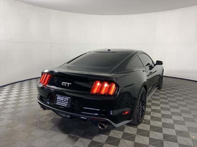 used 2015 Ford Mustang car, priced at $23,988