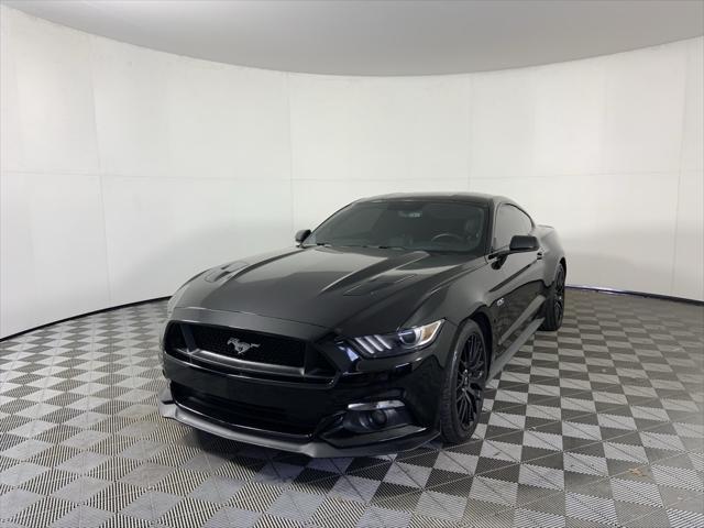 used 2015 Ford Mustang car, priced at $23,988