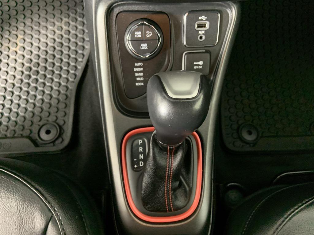 used 2018 Jeep Compass car, priced at $15,498