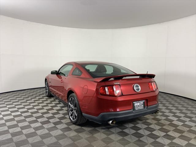 used 2010 Ford Mustang car, priced at $16,500