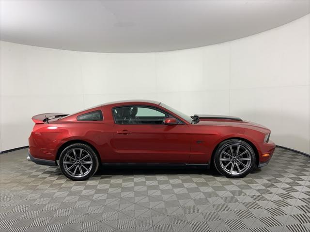 used 2010 Ford Mustang car, priced at $16,500