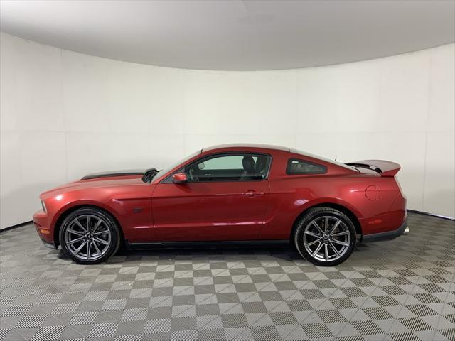 used 2010 Ford Mustang car, priced at $16,500