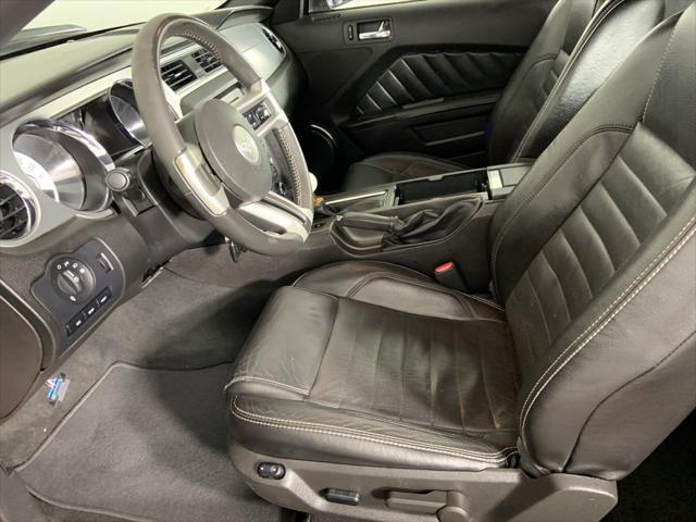 used 2010 Ford Mustang car, priced at $16,500