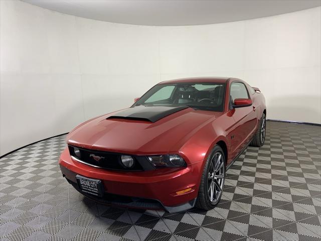 used 2010 Ford Mustang car, priced at $16,500