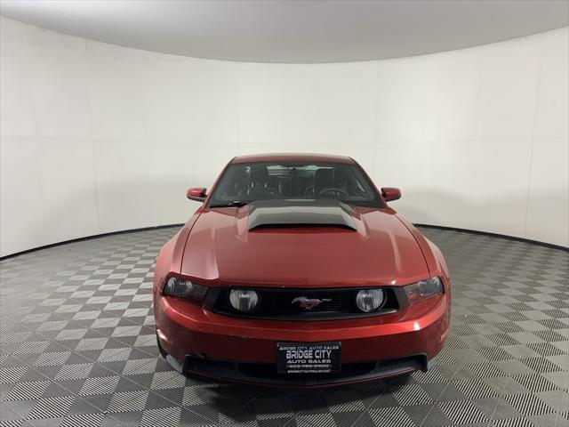 used 2010 Ford Mustang car, priced at $16,500