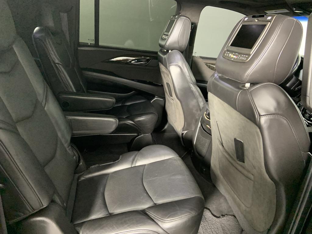 used 2015 Cadillac Escalade ESV car, priced at $27,998