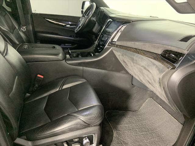 used 2015 Cadillac Escalade ESV car, priced at $28,500
