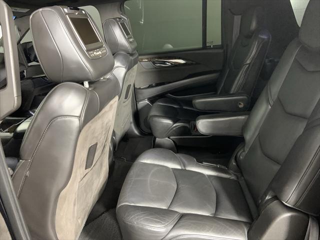 used 2015 Cadillac Escalade ESV car, priced at $28,500