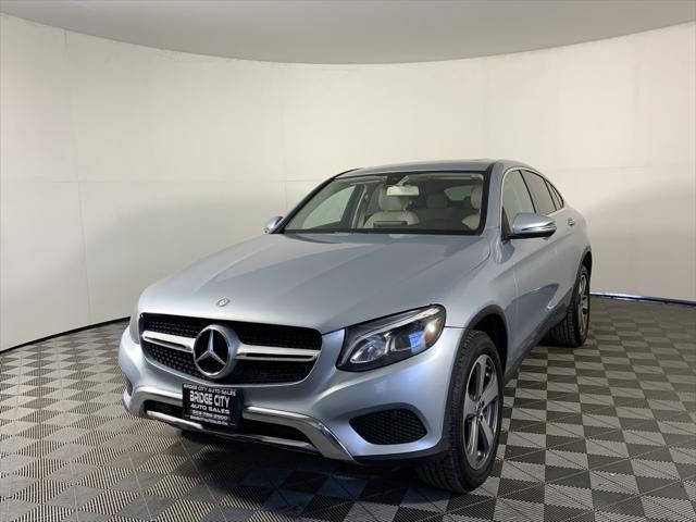 used 2017 Mercedes-Benz GLC 300 car, priced at $20,986