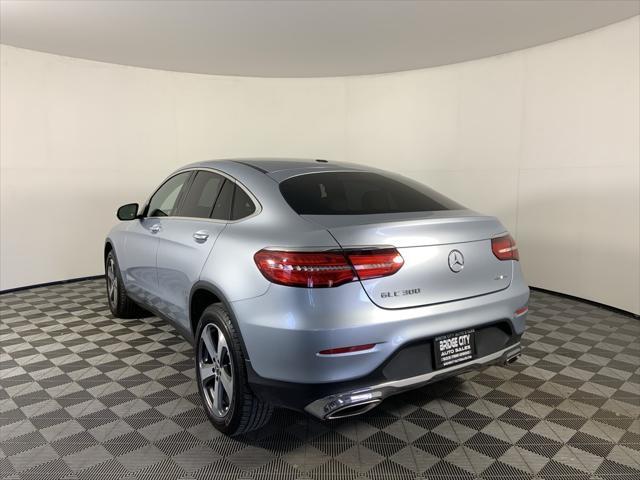 used 2017 Mercedes-Benz GLC 300 car, priced at $20,986