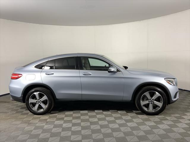 used 2017 Mercedes-Benz GLC 300 car, priced at $20,986