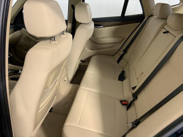 used 2014 BMW X1 car, priced at $11,998