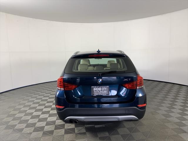 used 2014 BMW X1 car, priced at $11,998