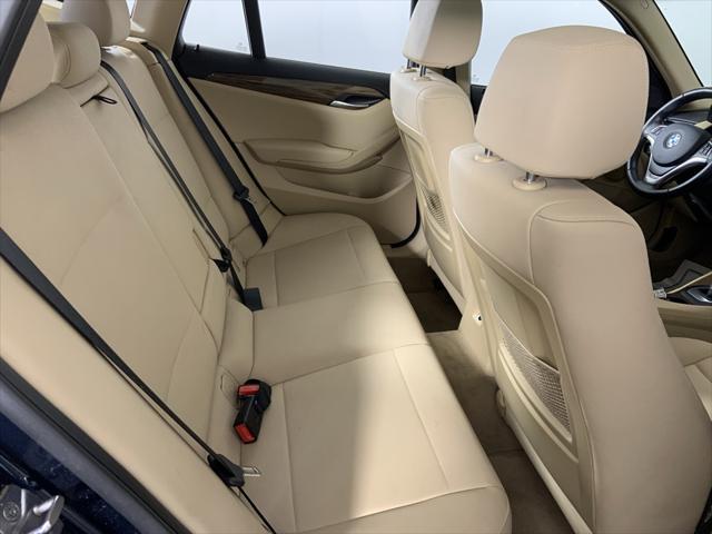 used 2014 BMW X1 car, priced at $11,998