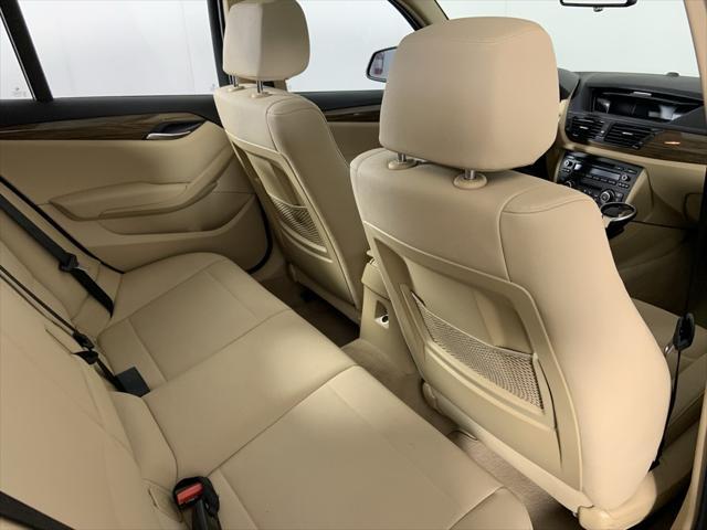 used 2014 BMW X1 car, priced at $11,998
