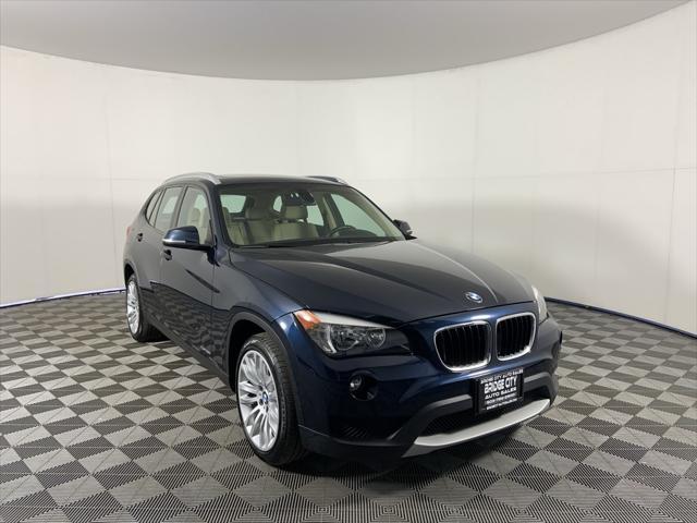used 2014 BMW X1 car, priced at $11,998