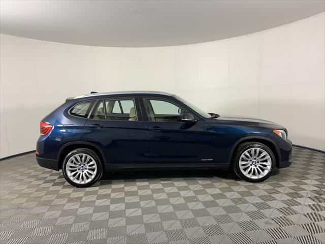used 2014 BMW X1 car, priced at $11,998