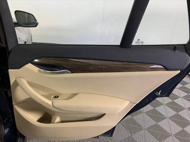 used 2014 BMW X1 car, priced at $11,998