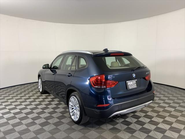 used 2014 BMW X1 car, priced at $11,998