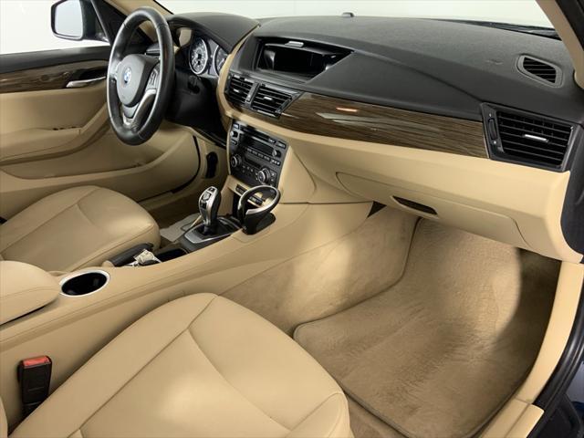 used 2014 BMW X1 car, priced at $11,998